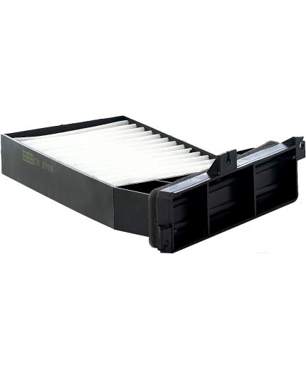 Mann-Filter Фильтр салонный (без рамки) Фото 4