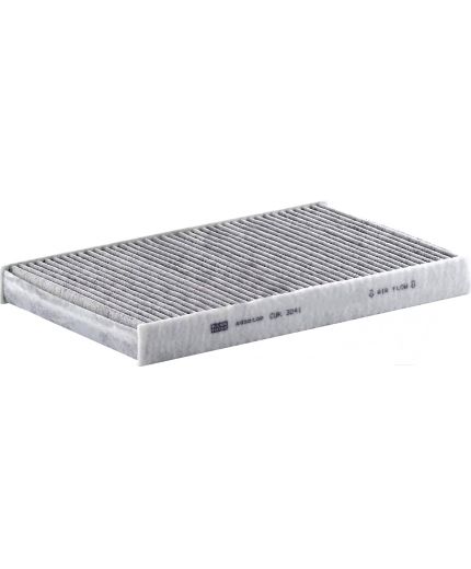 Mann-Filter Фильтр салонный (без рамки) Фото 3