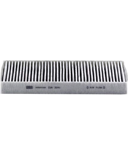 Mann-Filter Фильтр салонный (без рамки) Фото 4