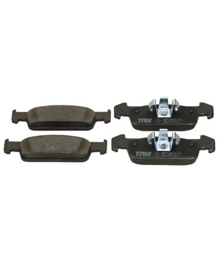 TRW Колодки дисковые передние Фото 4