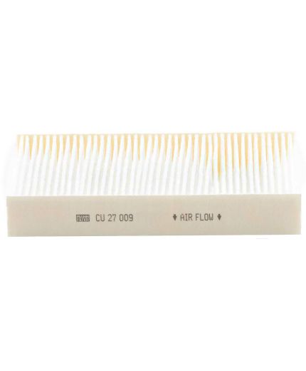 Mann-Filter Фильтр салонный (без рамки) Фото 6