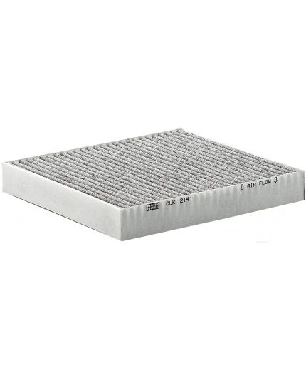 Mann-Filter Фильтр салонный угольный Фото 6