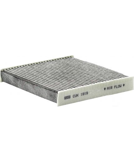 Mann-Filter Фильтр салонный угольный Фото 2