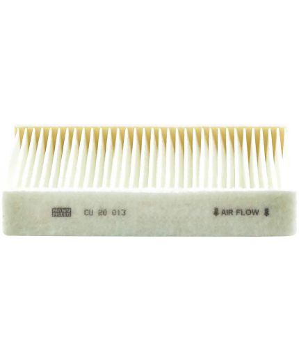 Mann-Filter Фильтр салонный (рамка) Фото 6