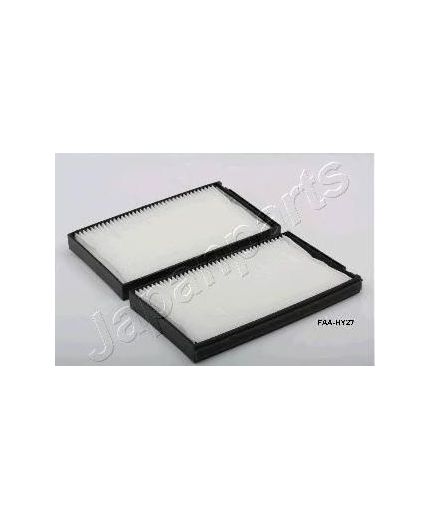 Japanparts Фильтр салонный Фото 2