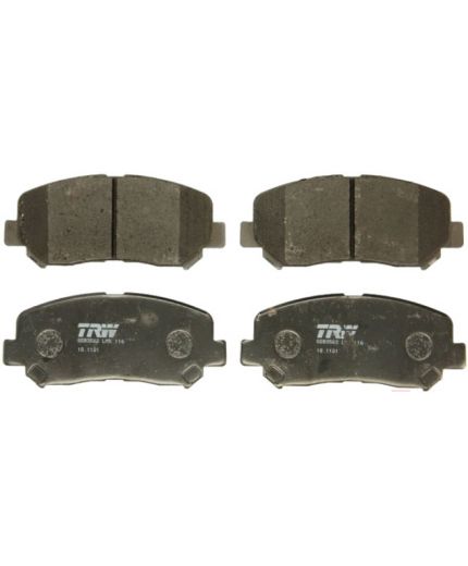 TRW Колодки дисковые Фото 2