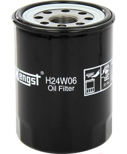 Hengst Фильтр масляный Фото 2