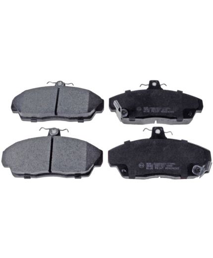 Patron Колодки дисковые передние