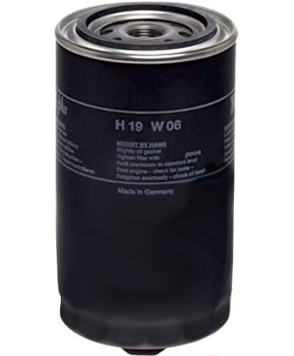 Hengst Фильтр масляный Фото 2