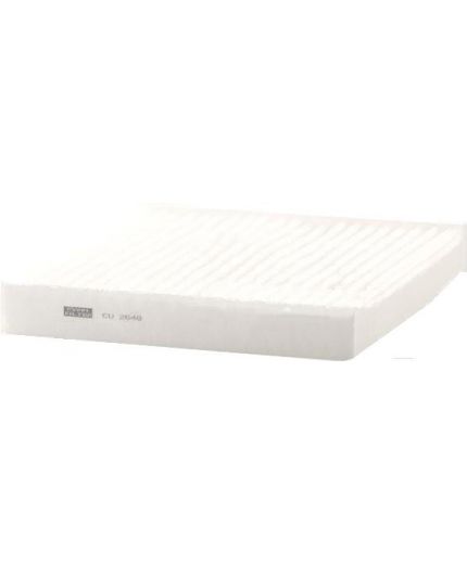 Mann-Filter Фильтр салонный (без рамки) Фото 6