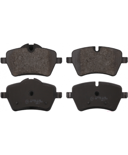 Patron Колодки дисковые передние