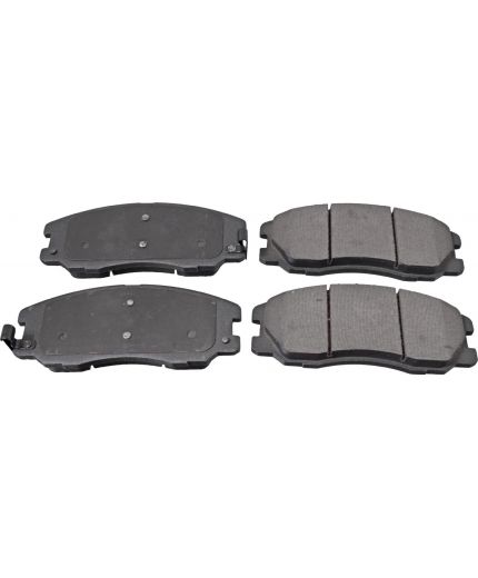 Patron Колодки дисковые передние Фото 2