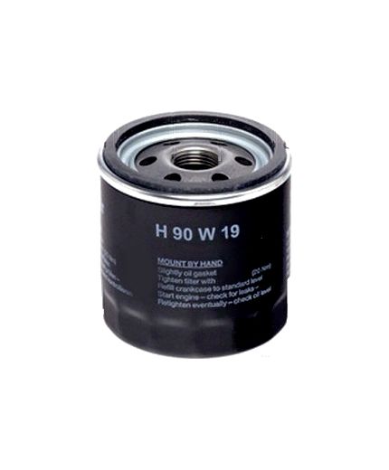 Hengst Фильтр масляный Фото 2