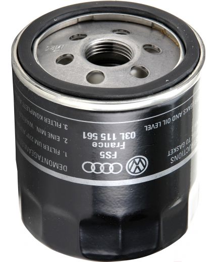 VAG Фильтр масляный