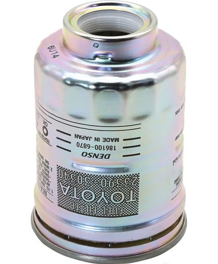 TOYOTA Фильтр топливный Фото 2