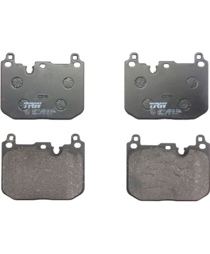 TRW Колодки дисковые