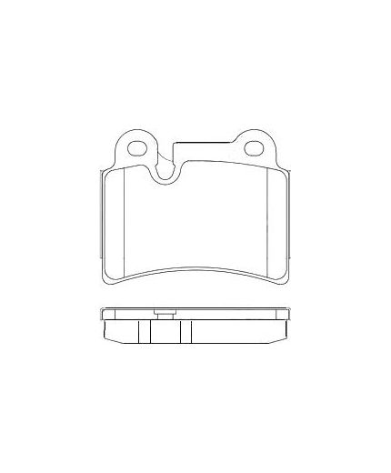 TRW Колодки дисковые Фото 2