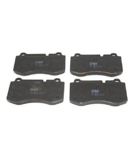 TRW Колодки дисковые Фото 3