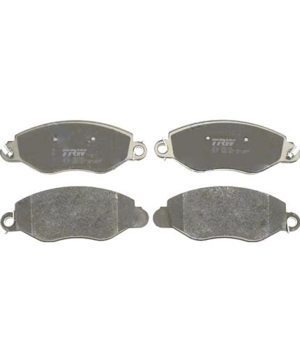 TRW Колодки дисковые