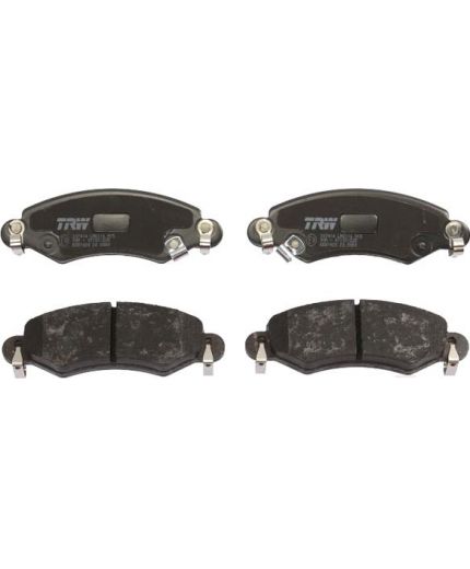 TRW Колодки дисковые