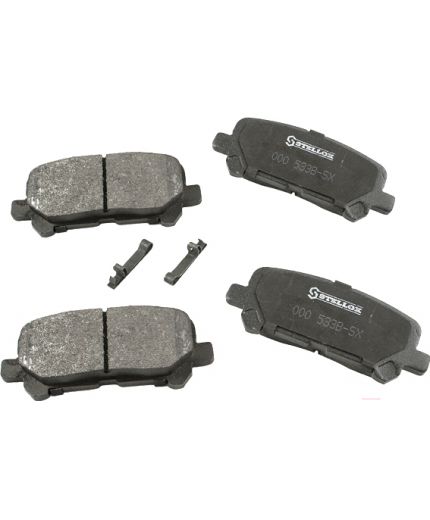 Stellox Колодки дисковые