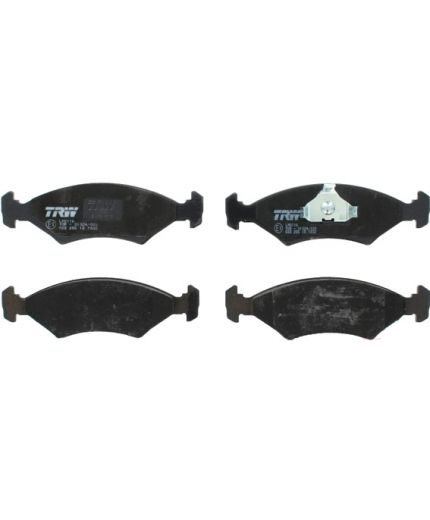 TRW Колодки дисковые