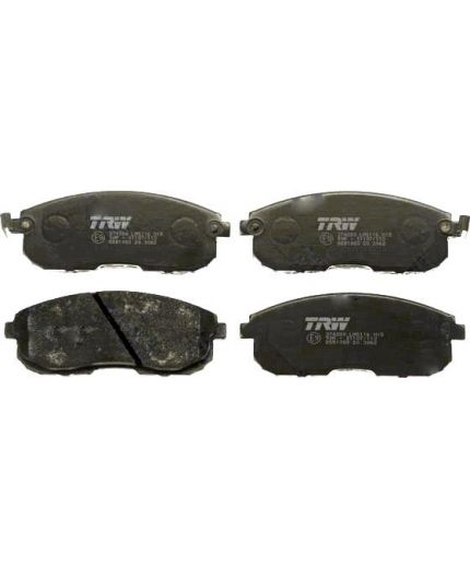 TRW Колодки дисковые передние Фото 2
