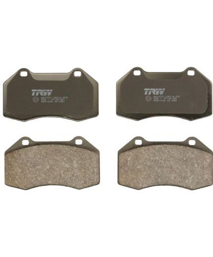 TRW Колодки дисковые передние