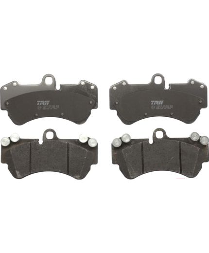 TRW Колодки дисковые передние