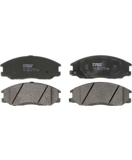 TRW Колодки дисковые Фото 2