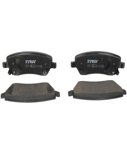 TRW Колодки дисковые Фото 2