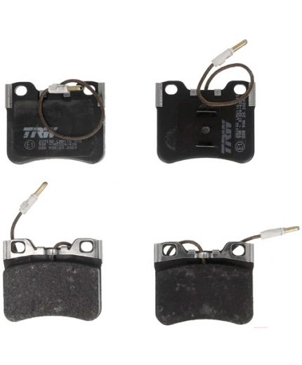 TRW Колодки дисковые
