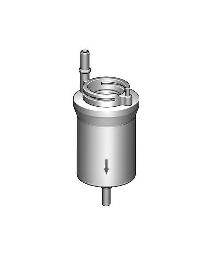 Purflux Фильтр топливный