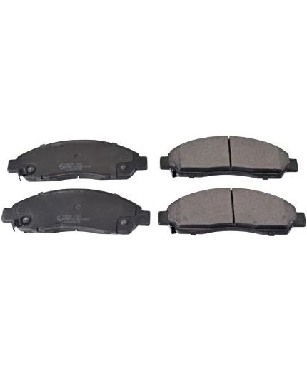 Patron Колодки дисковые передние