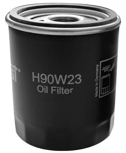 Hengst Фильтр масляный Фото 2