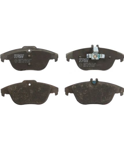 TRW Колодки дисковые задние
