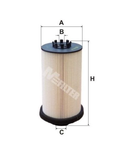 MFILTER Фильтр топливный