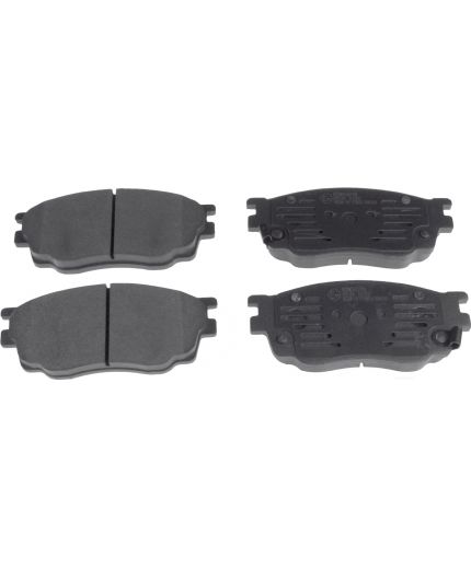 BLUE PRINT Колодки дисковые передние