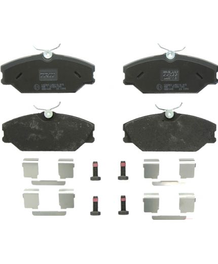 TRW Колодки дисковые передние Фото 2