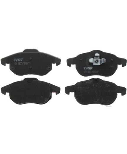 TRW Колодки дисковые передние