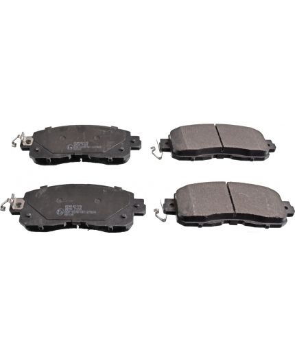 BLUE PRINT Колодки дисковые