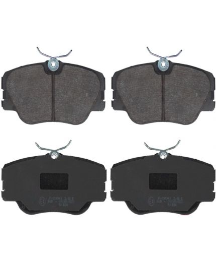 Patron Колодки дисковые передние