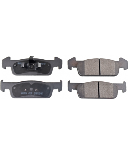 Patron Колодки дисковые передние