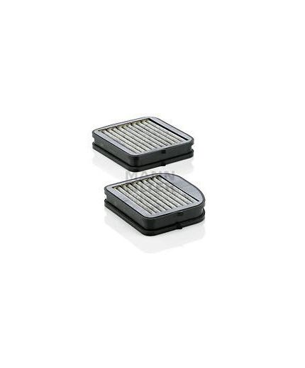 Mann-Filter Фильтр салонный (рамка) Фото 7