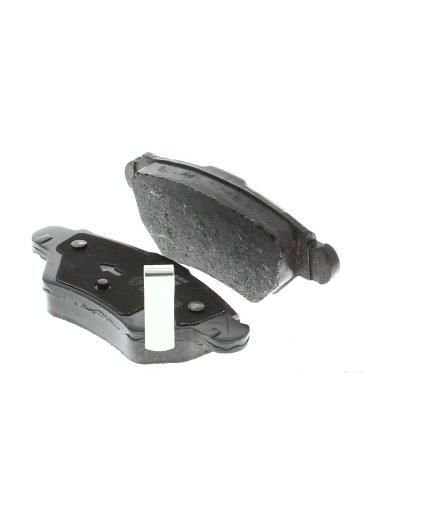 TRW Колодки дисковые задние Фото 2