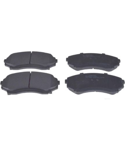 Patron Колодки дисковые передние