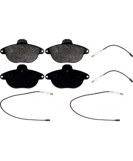 Patron Колодки дисковые передние