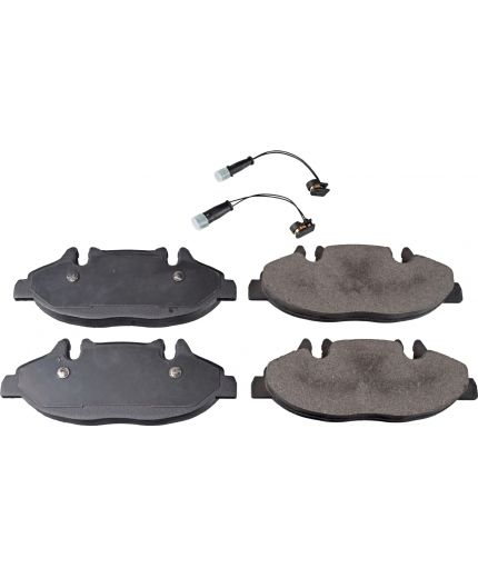 Patron Колодки дисковые передние