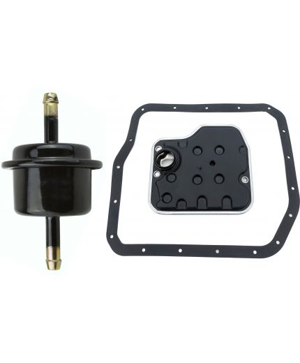 Lynxauto Фильтр АКПП с прокладкой Фото 3