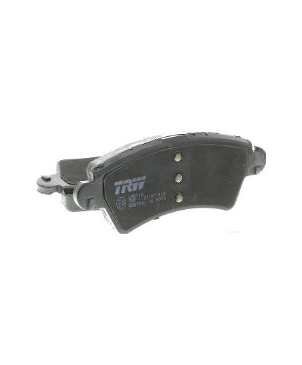 TRW Колодки дисковые Фото 4